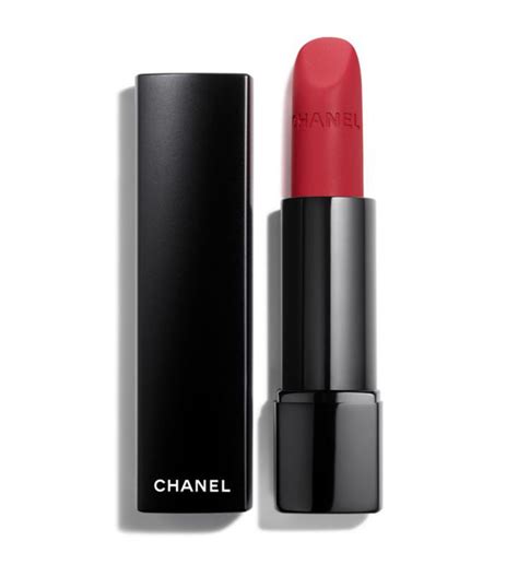 chanel rouge allure velvet vs velvet extreme|chanel rouge allure velvet libre.